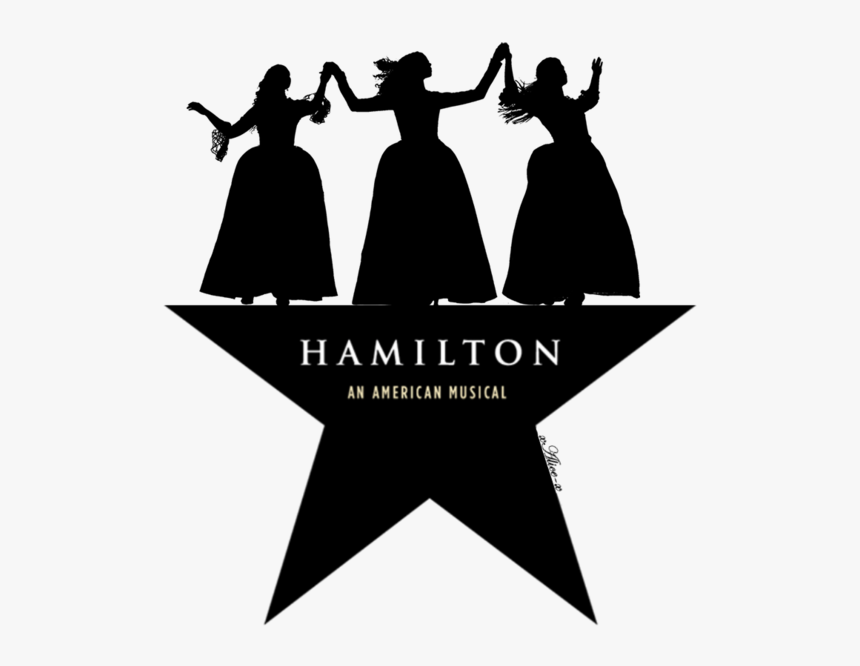 Hamilton Star Schuyler Sisters, HD Png Download