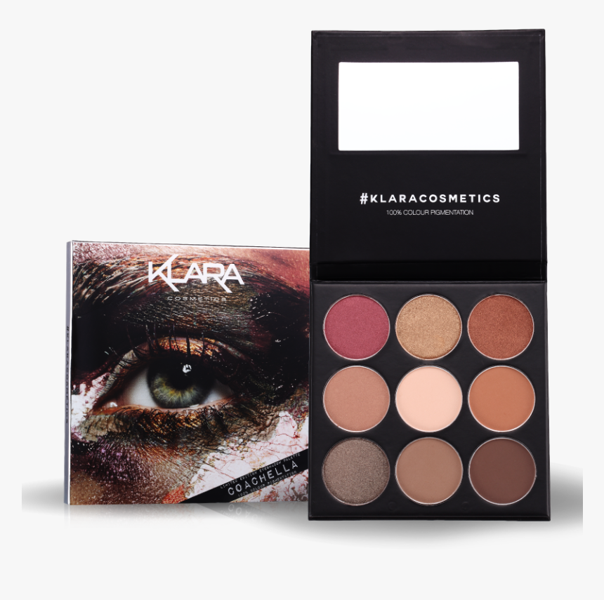 Transparent Coachella Png - Klara Eyeshadow, Png Download