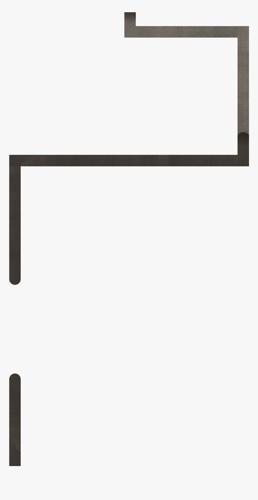 The Red And Purple Metro Lines To - Paper Product, HD Png Download