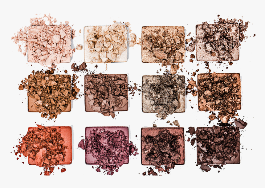 Broken Shadow Palette Png, Transparent Png