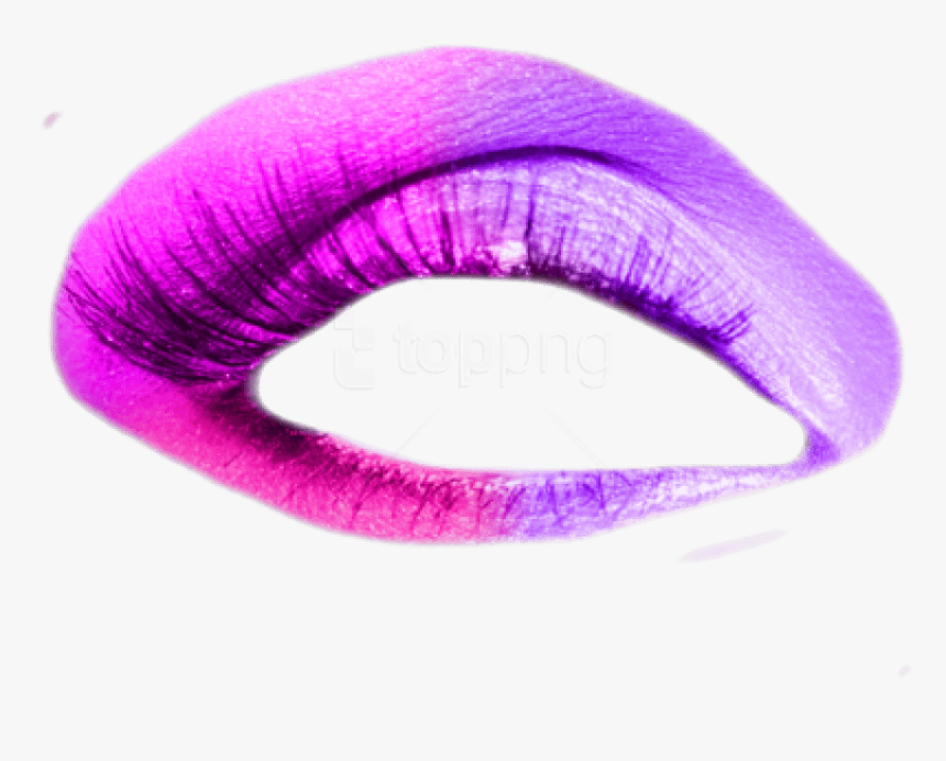 Property,font,fur,hair Coloring - Eyeshadow Png, Transparent Png