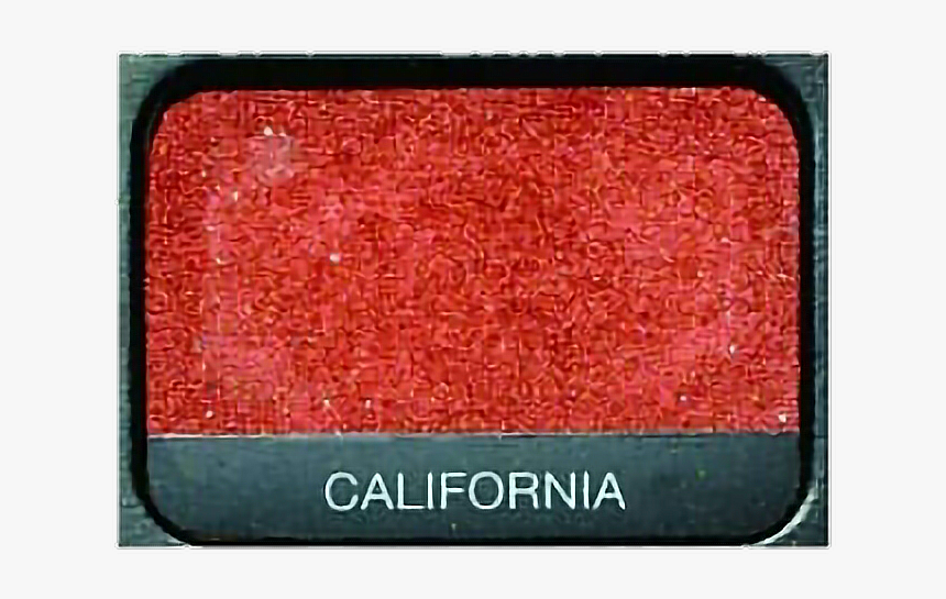 #png #moodboard #eyeshadow #red #aesthetic - Nars Red California Eyeshadow, Transparent Png