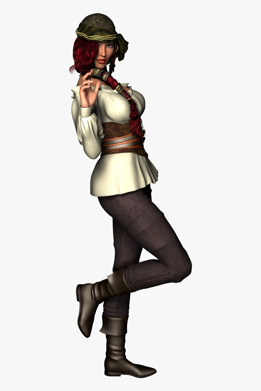 Fantasy Sailor, HD Png Download