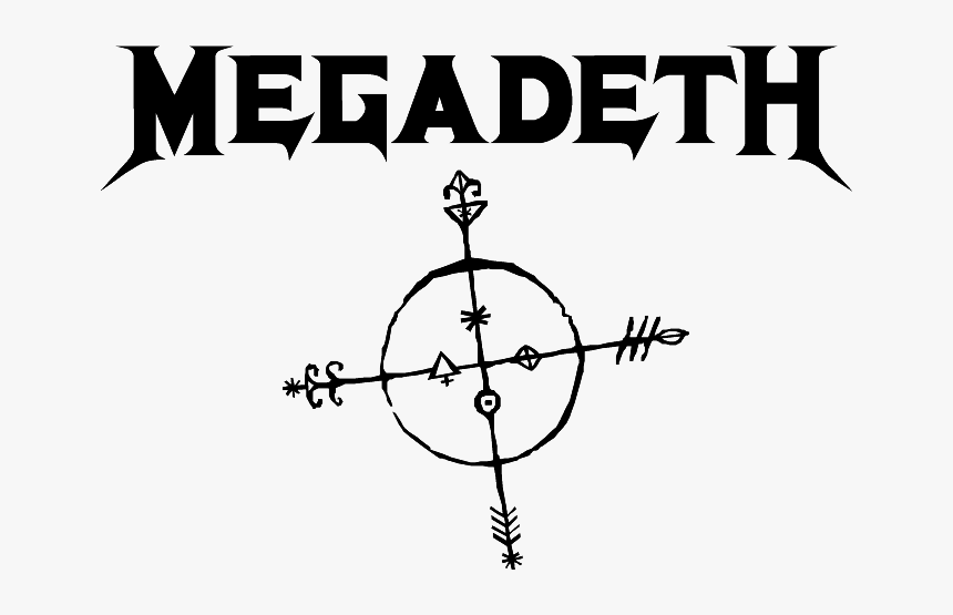 Download Megadeth Png Clipart - Megadeth Vector, Transparent Png