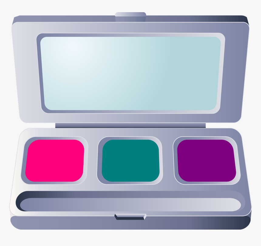 Eyeshadow Clipart, HD Png Download