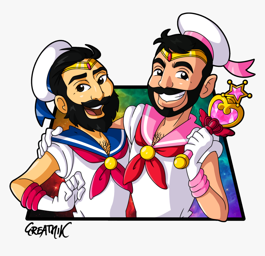 Sailormikmanfirma - Cartoon, HD Png Download
