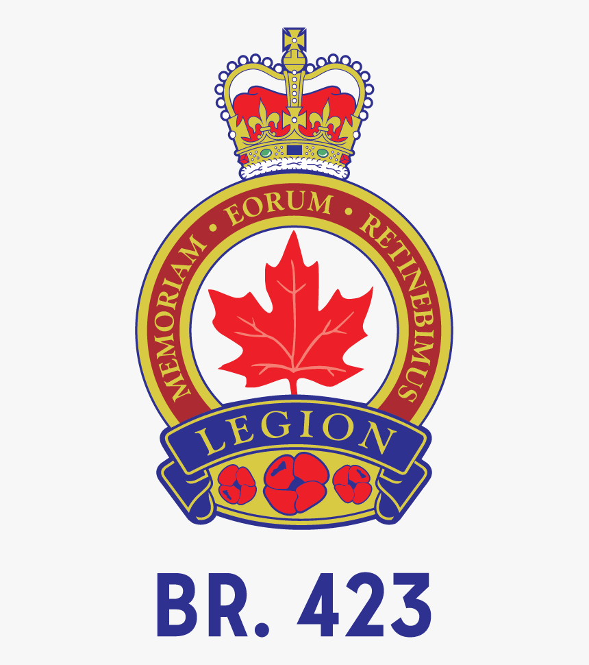 Barry B Benson Png , Png Download - Royal Canadian Legion Crest, Transparent Png