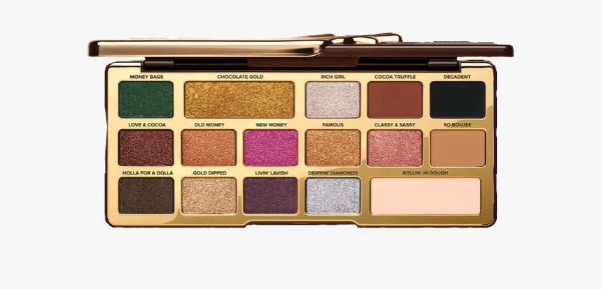 Too Faced Chocolate Gold, HD Png Download
