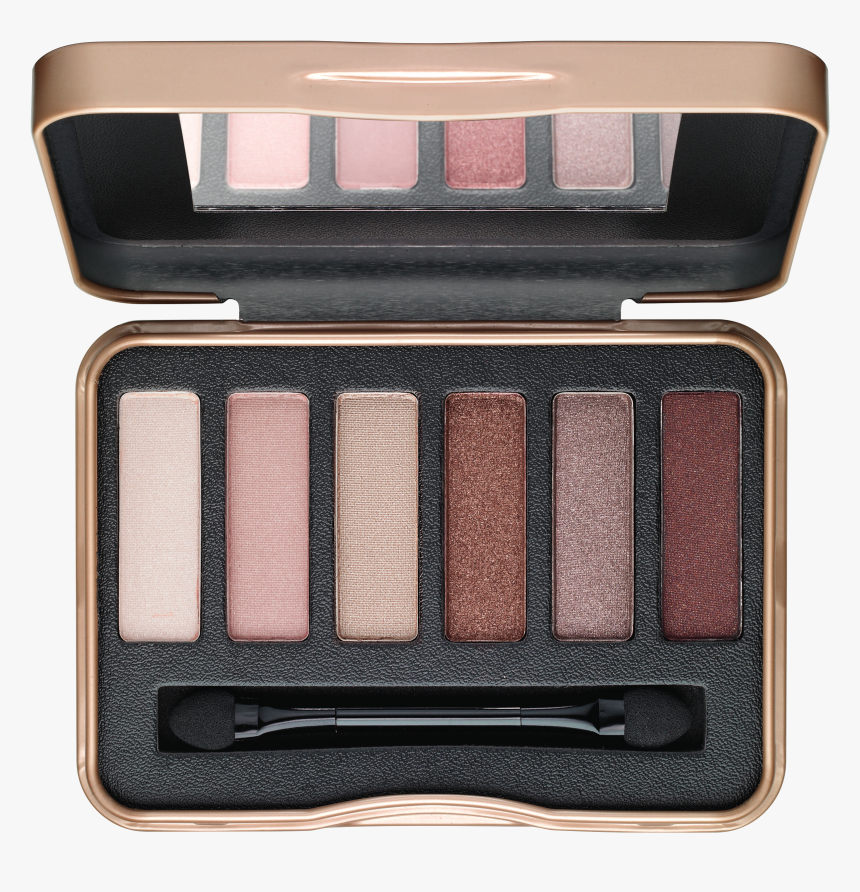 Natural Nudes Eyeshadow Palette By Irma, HD Png Download