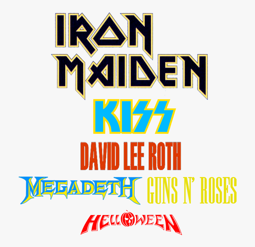 Iron Maiden, HD Png Download