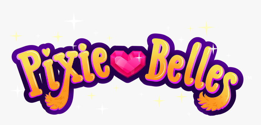 Pixie Belles - Heart, HD Png Download