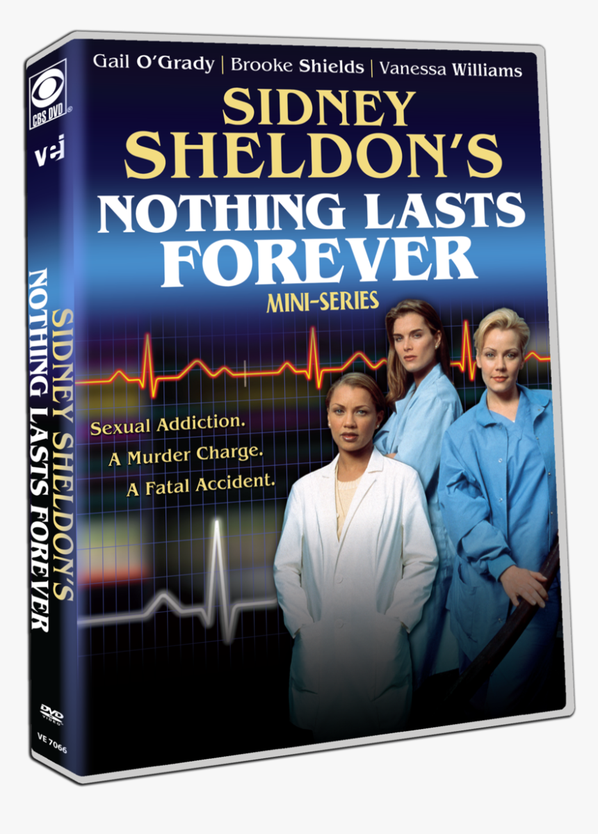Nothing Lasts Forever Mini-series - Nothing Lasts Forever Dvd, HD Png Download