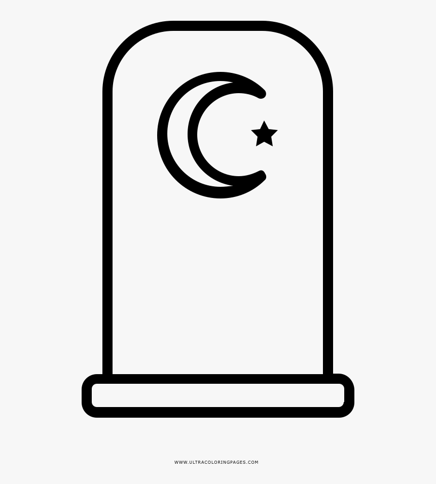 Transparent Blank Tombstone Png, Png Download
