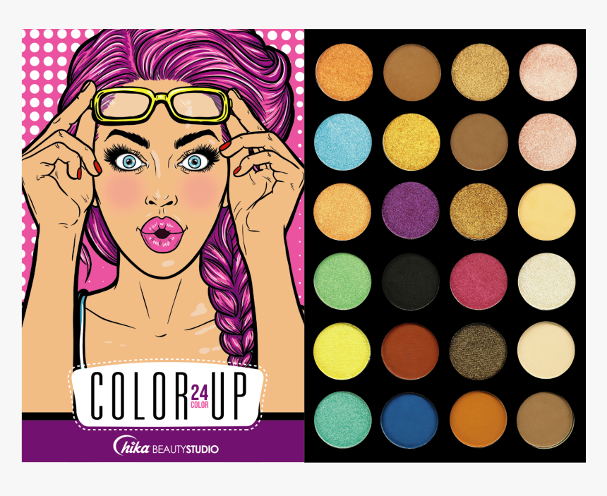 Chika Color Up, HD Png Download