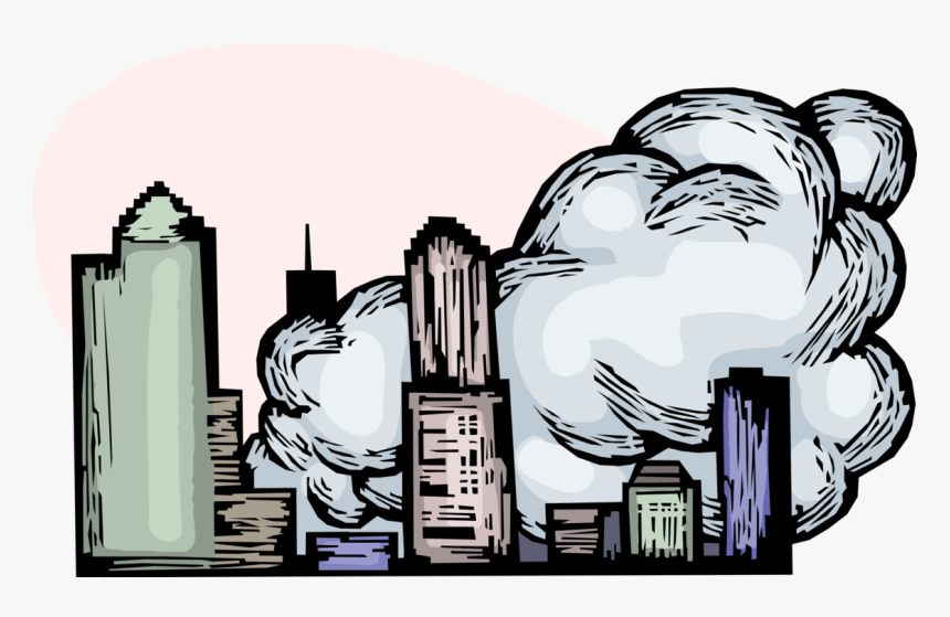 Vector Illustration Of World Trade Center Wtc 9/11 - 9 11 Terrorist Attack Clipart, HD Png Download