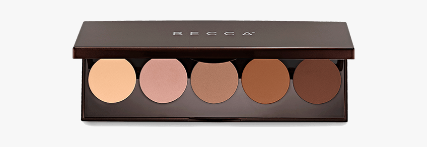 Paleta De Sombras Becca, HD Png Download