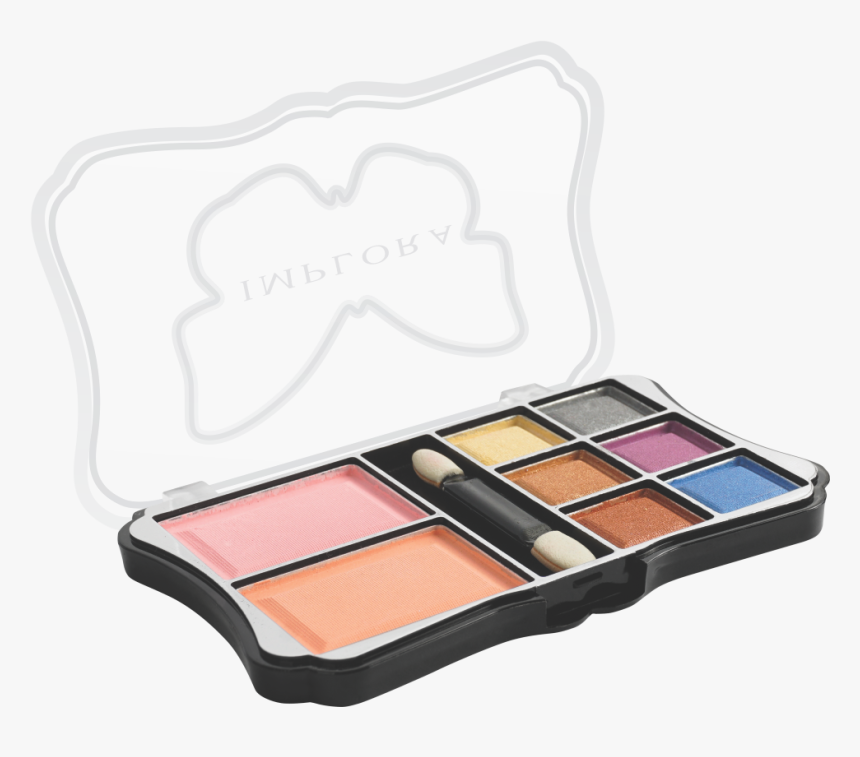 Implora Eyeshadow , Png Download - Implora Eyeshadow And Blush, Transparent Png
