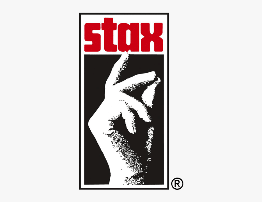 Stax Records Logo, HD Png Download