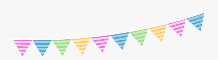 Banner Vector Birthday - Art Paper, HD Png Download