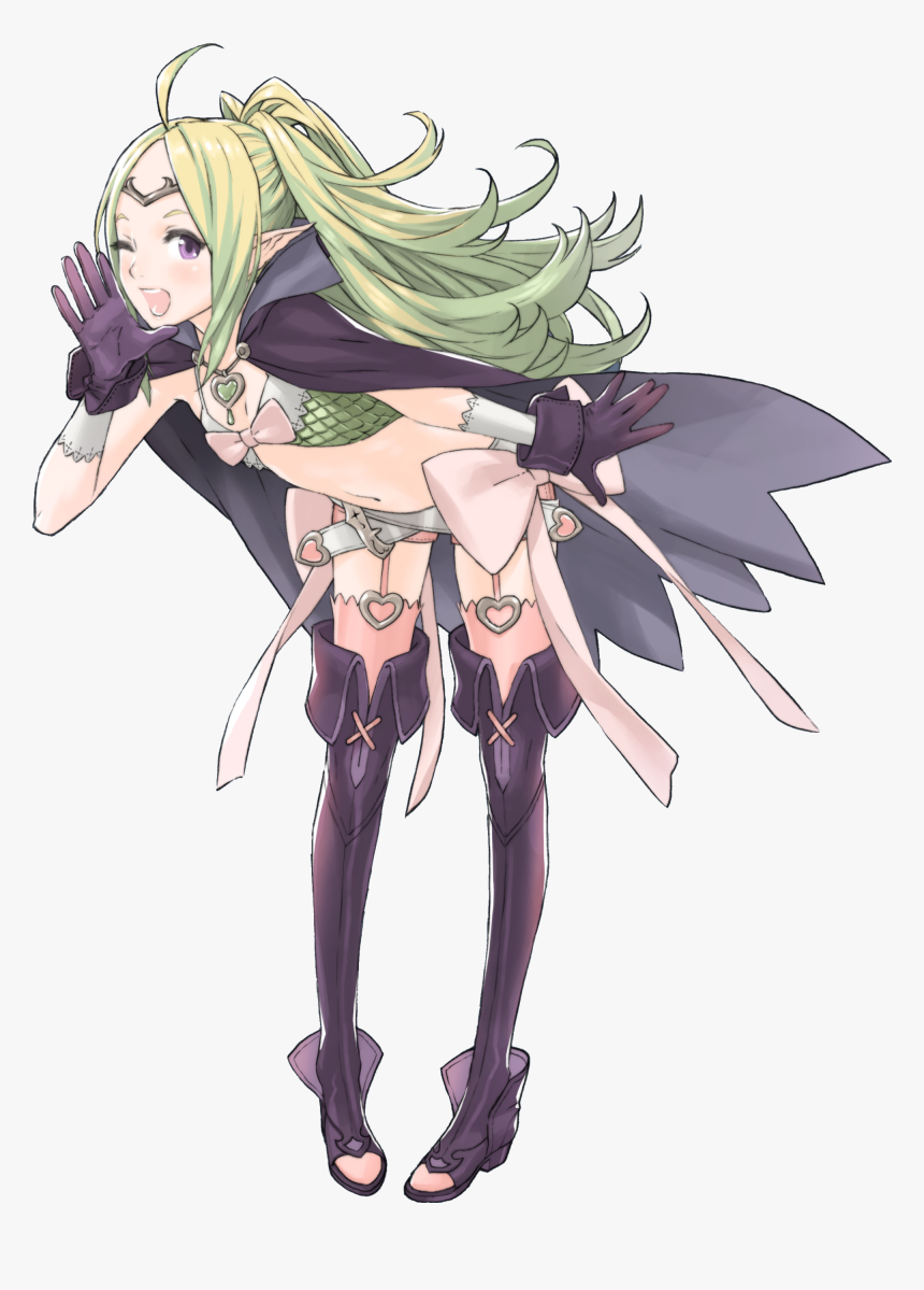 Nowi Fire Emblem Awakening - Fire Emblem Awakening Nowi, HD Png Download