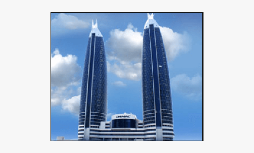 Damac Park Towers Dubai, HD Png Download