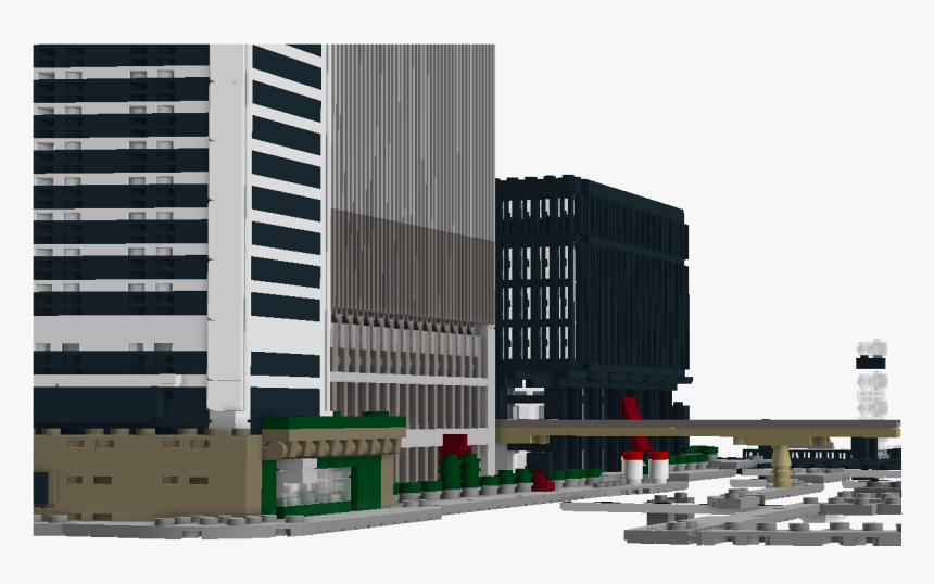 Om0hbw8 - Commercial Building, HD Png Download