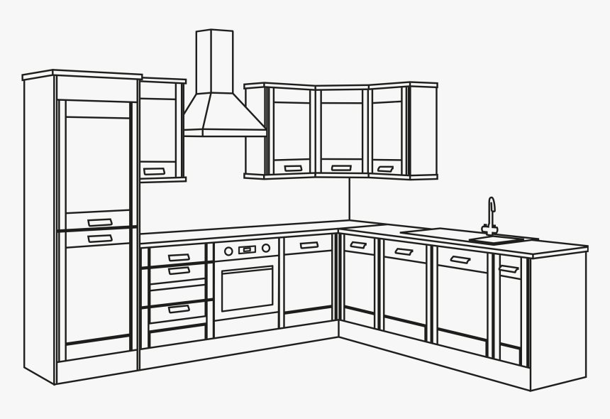 Cabinetry, HD Png Download