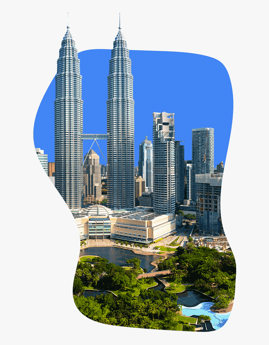 Kuala Lumpur, HD Png Download
