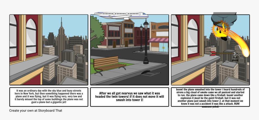 War Of The Worlds Storyboard, HD Png Download