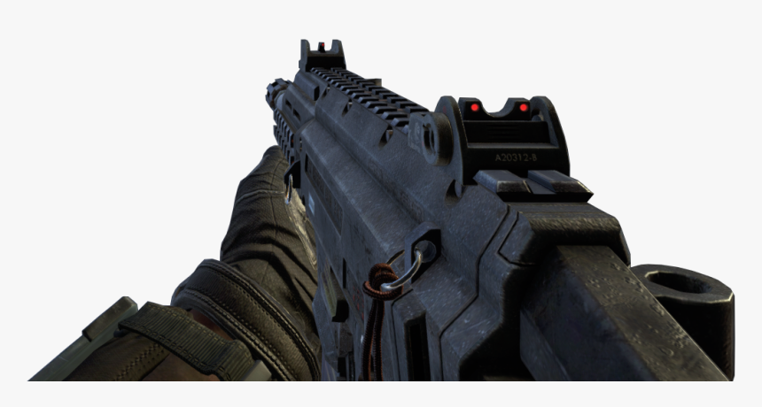 Call Of Duty Wiki - Skorpion Evo Black Ops 2, HD Png Download