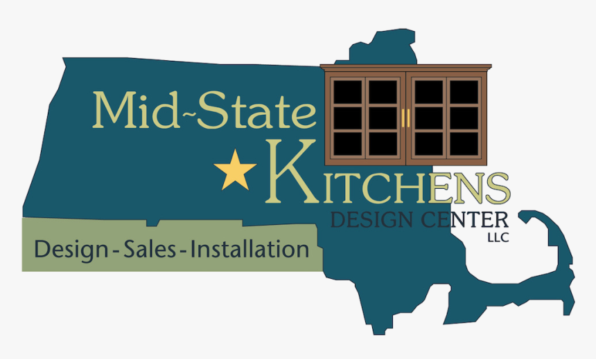 Mid State Kitchens, HD Png Download