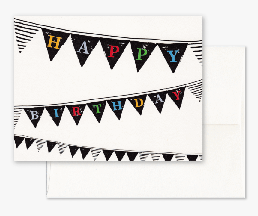 Dear Bea Birthday Banner Greeting Card - Envelope, HD Png Download