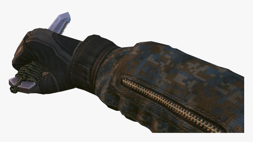 Combat Knife Black Ops 2, HD Png Download