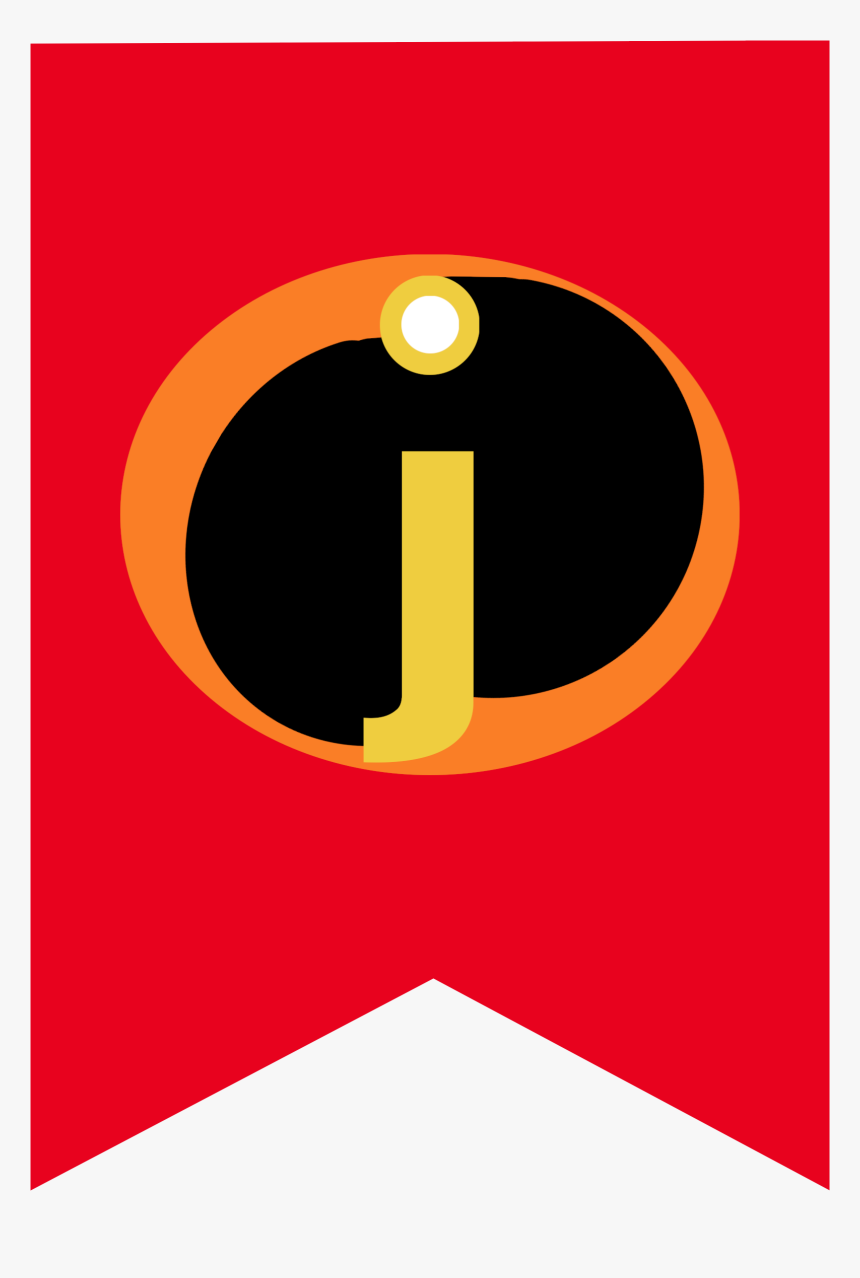 Incredibles Banner, HD Png Download