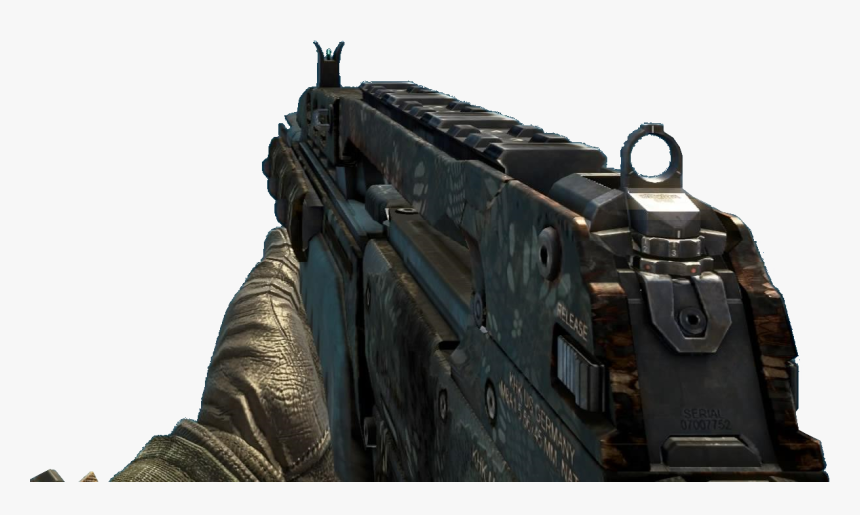 Transparent Black Ops 2 Png - Black Ops 2 Kryptek Typhon, Png Download