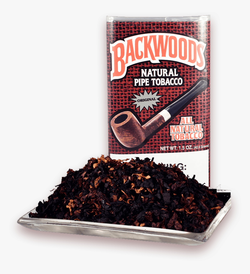 Black N Gold Backwoods, HD Png Download