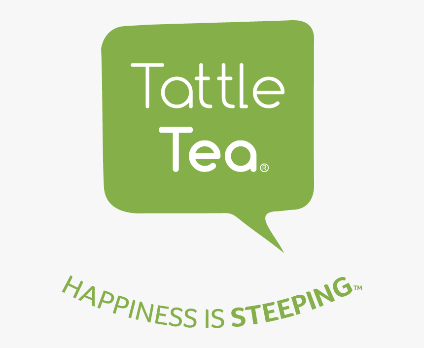 Tattle Tea Tattle Tea - Graphic Design, HD Png Download