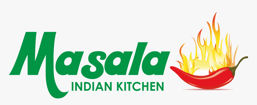 Masala Indian Kitchen Logofull-right - Masala Indian Kitchen Novi, HD Png Download