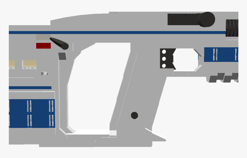 Manual For Black Ops 2 Zombies Town Ps3 Nuketown , - Assault Rifle, HD Png Download
