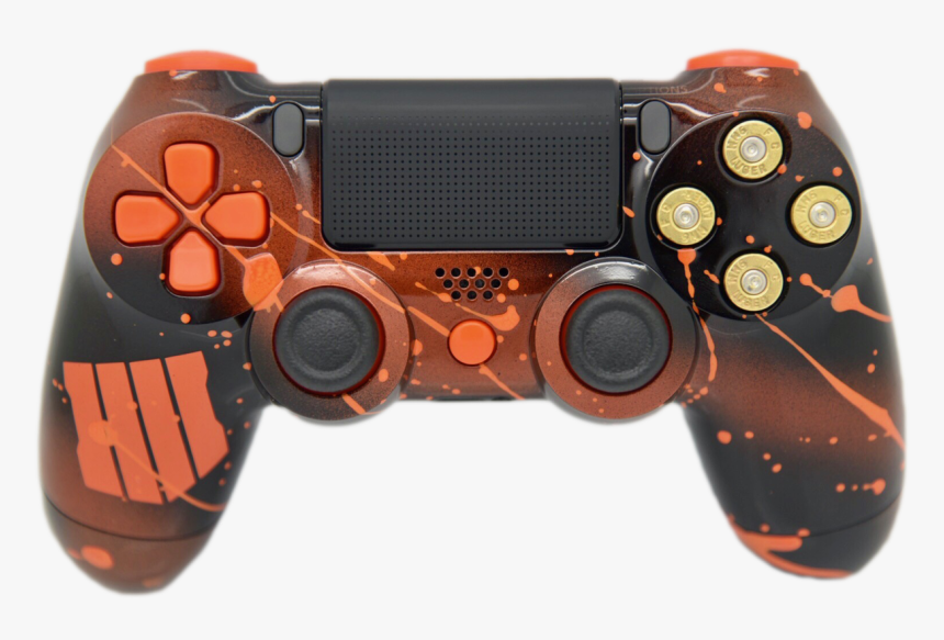Black Ops 4 Controller, HD Png Download