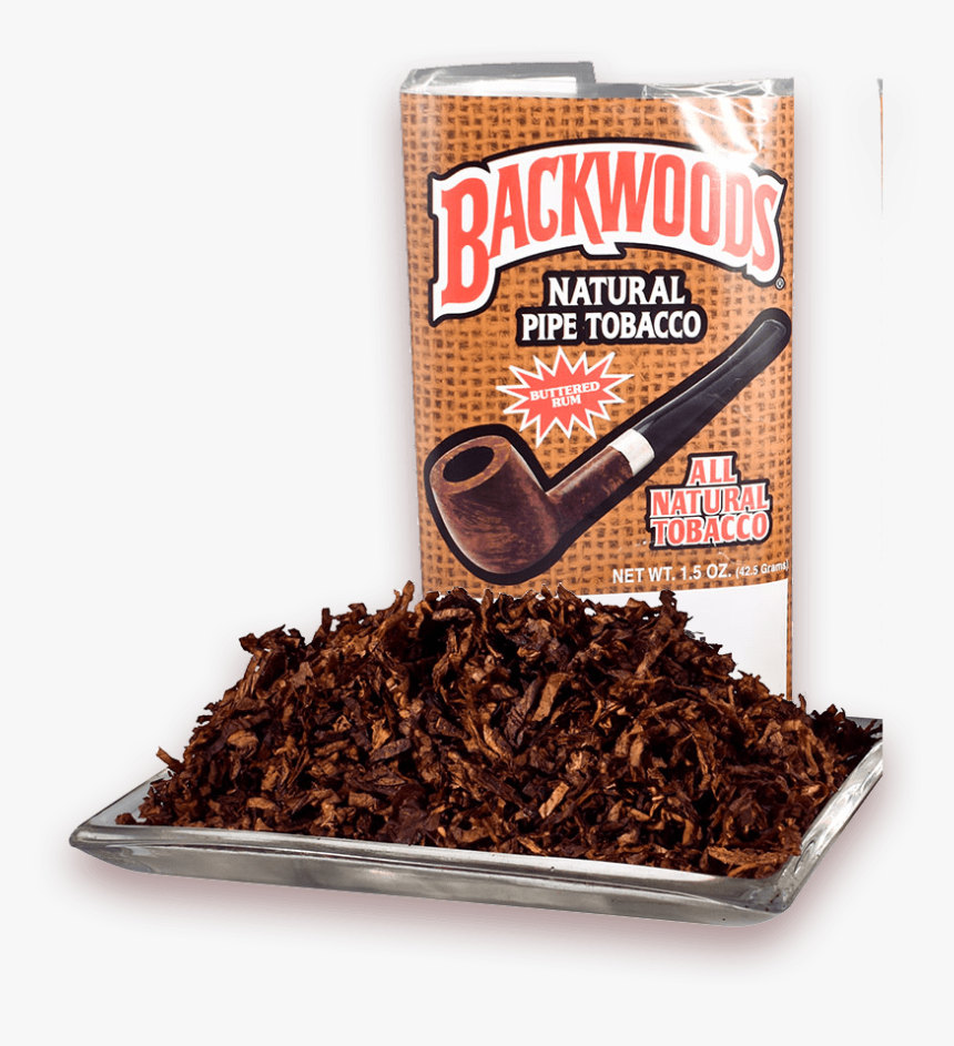 Black N Gold Backwoods, HD Png Download