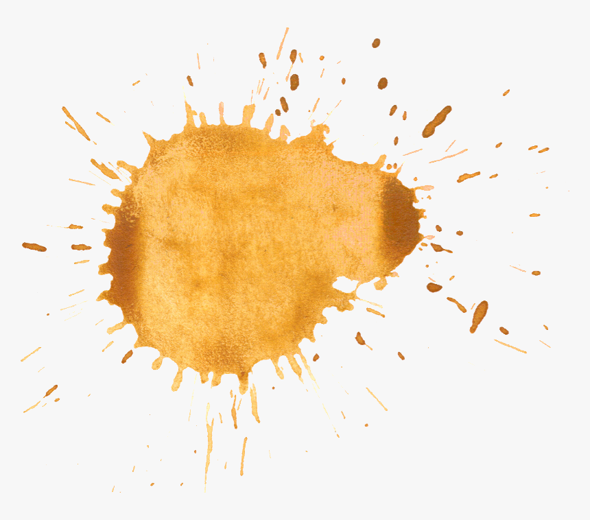 Watercolour Splash Png Transparent, Png Download
