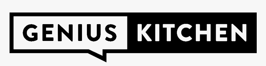 Genius Kitchen Logo Png, Transparent Png