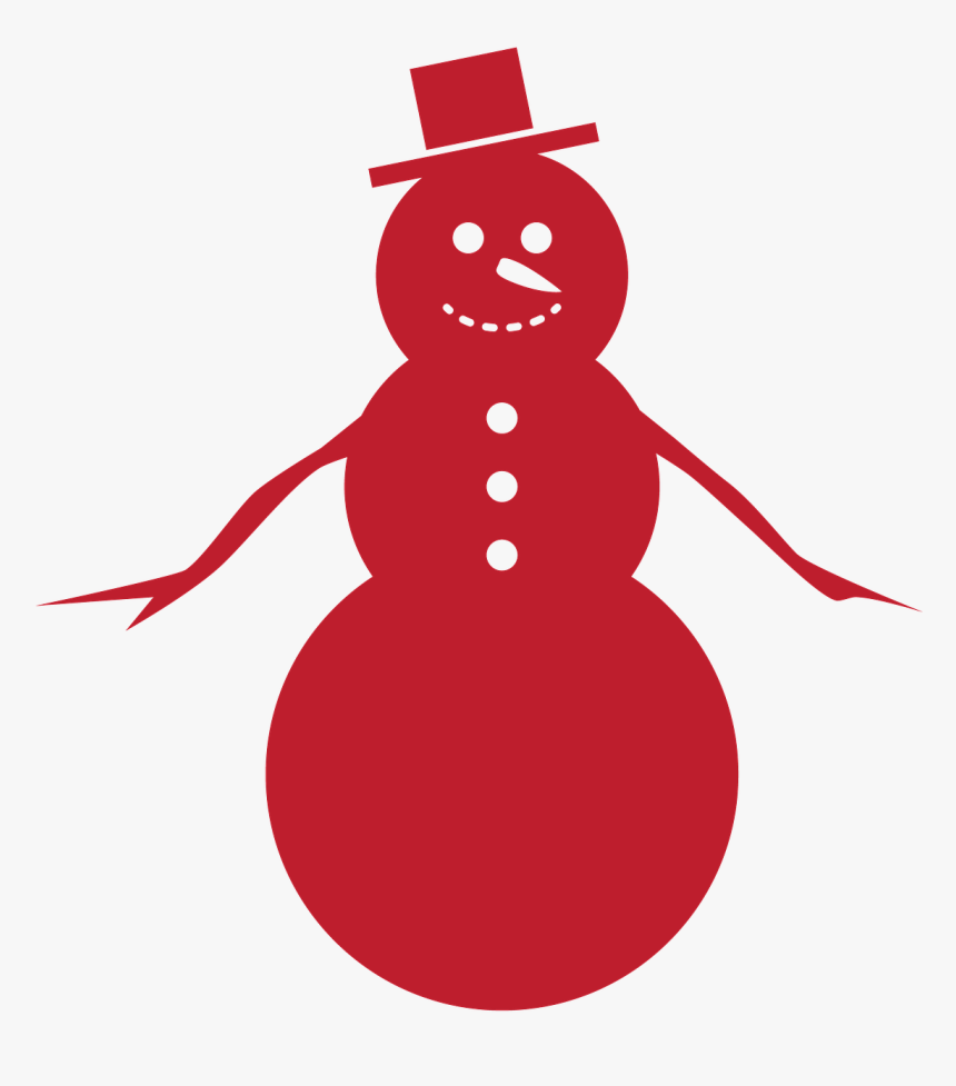 Snowman, HD Png Download