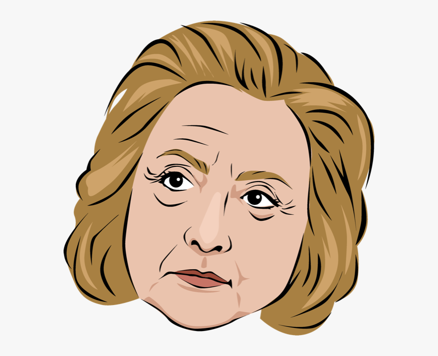 Celebmoji Politics Stickers Trump, Clinton, Obama Messages - Illustration, HD Png Download