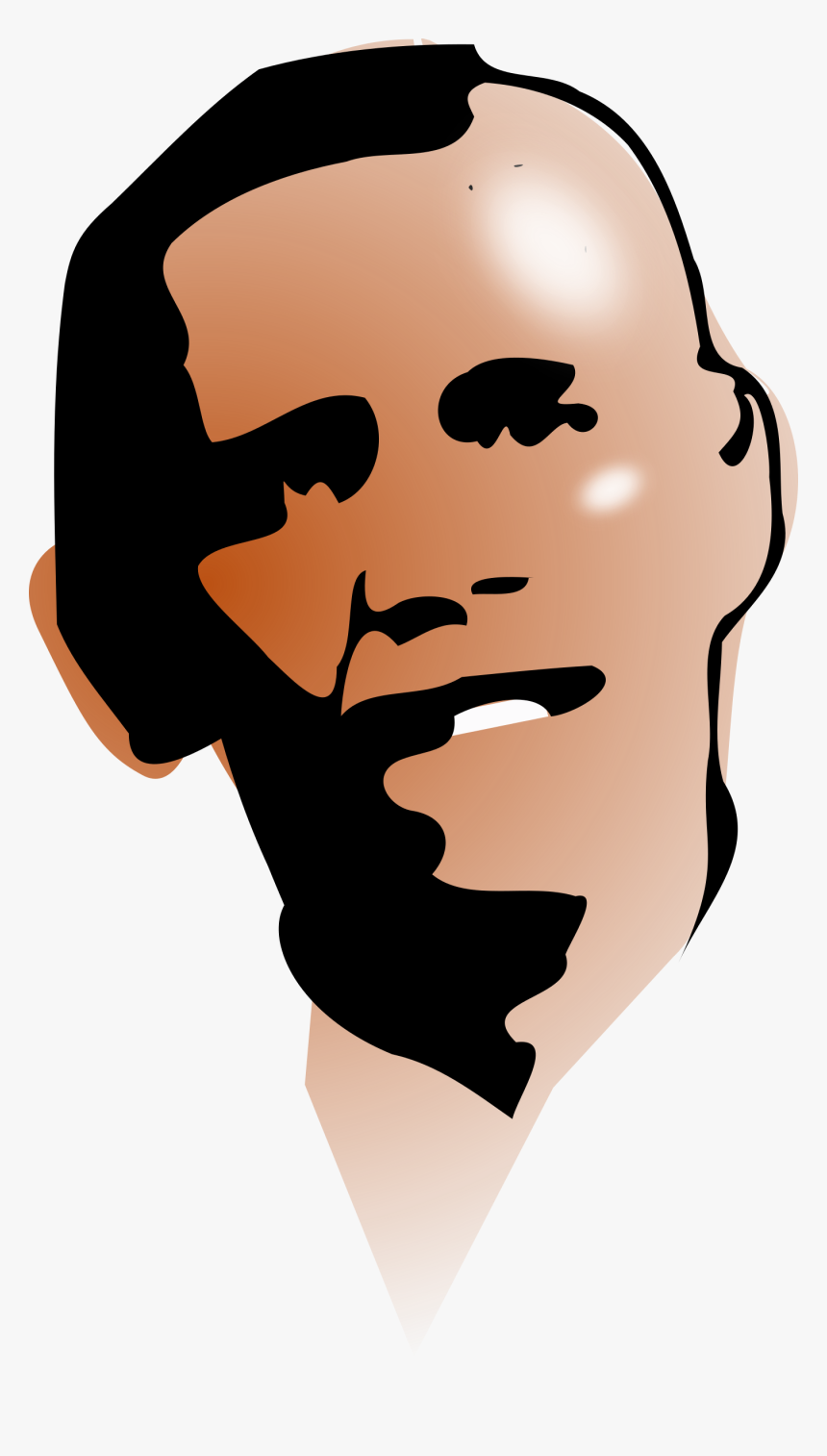 Human Behavior,head,jaw - Clip Art, HD Png Download