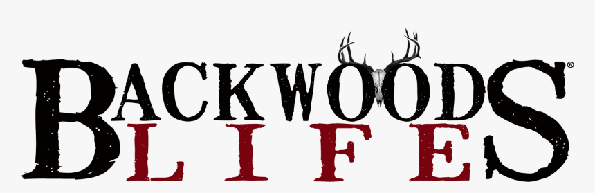 Backwoods Life , Png Download - Calligraphy, Transparent Png