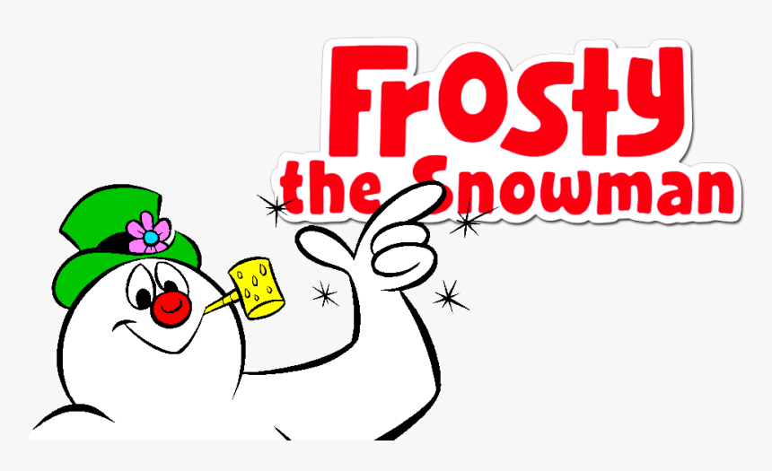 Frosty The Snowman, HD Png Download