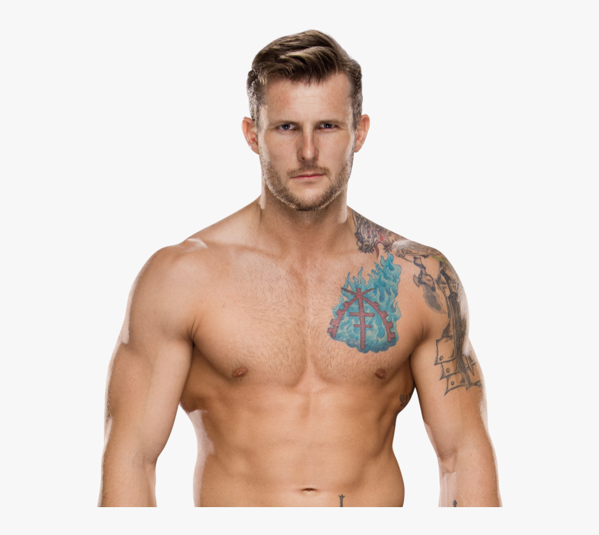 Transparent Sami Zayn Png - Wwe Shane Thorne Png, Png Download