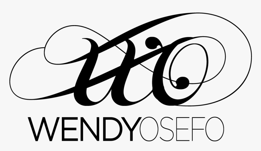Wendy Osefo - Line Art, HD Png Download